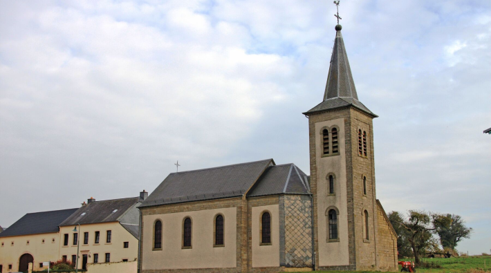 Breitweiler Kirche