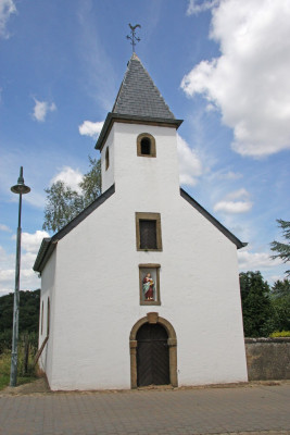 Chapelle Sainte Marguerite